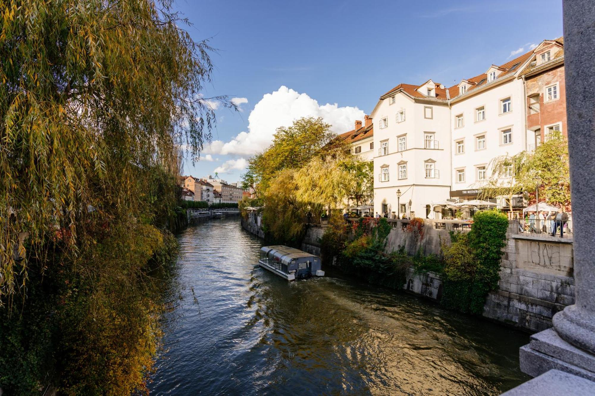 Ella'S Castle View Apartment Ljubljana Exterior photo